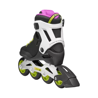 Rolki Rollerblade Macroblade 80 W black/dark fuchsia - 4