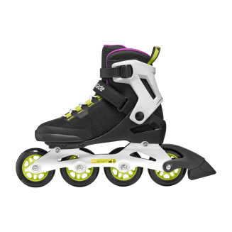 Rolki Rollerblade Macroblade 80 W black/dark fuchsia - 2