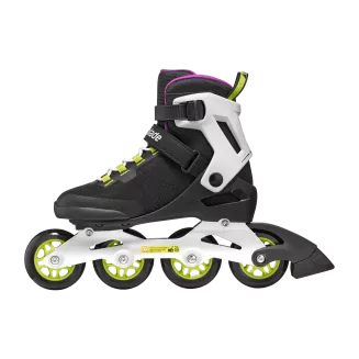 Rolki Rollerblade Macroblade 80 W black/dark fuchsia - 2