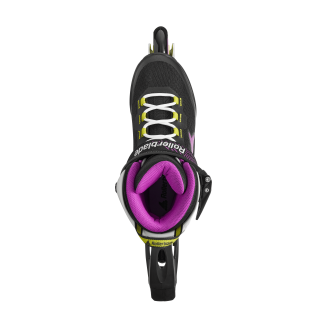 Rolki Rollerblade Macroblade 80 W black/dark fuchsia - 5