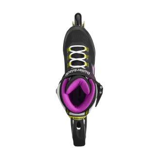 Rolki Rollerblade Macroblade 80 W black/dark fuchsia - 5