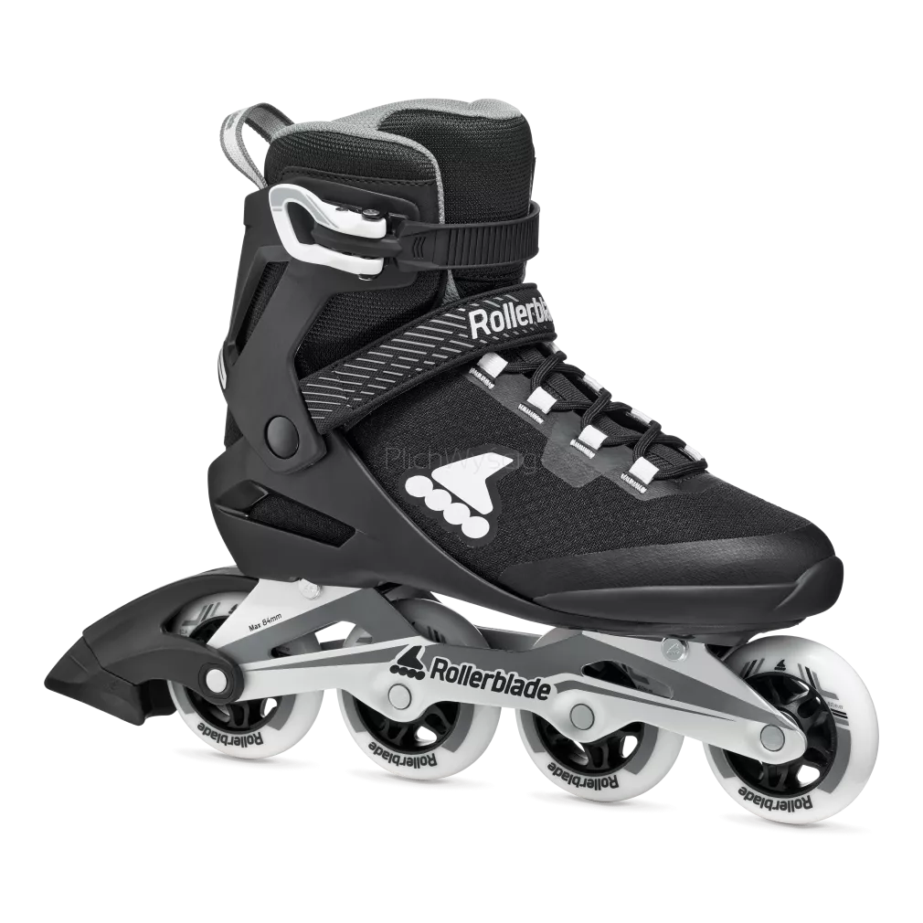 Rolki Rollerblade Macroblade 80 black/grey