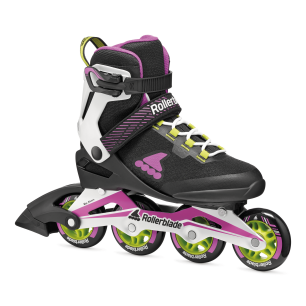 Rolki Rollerblade Macroblade 80 W black/dark fuchsia