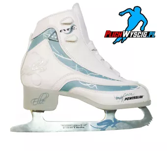Łyżwy figurowe Powerslide Elle 36 wkładka 21,5cm