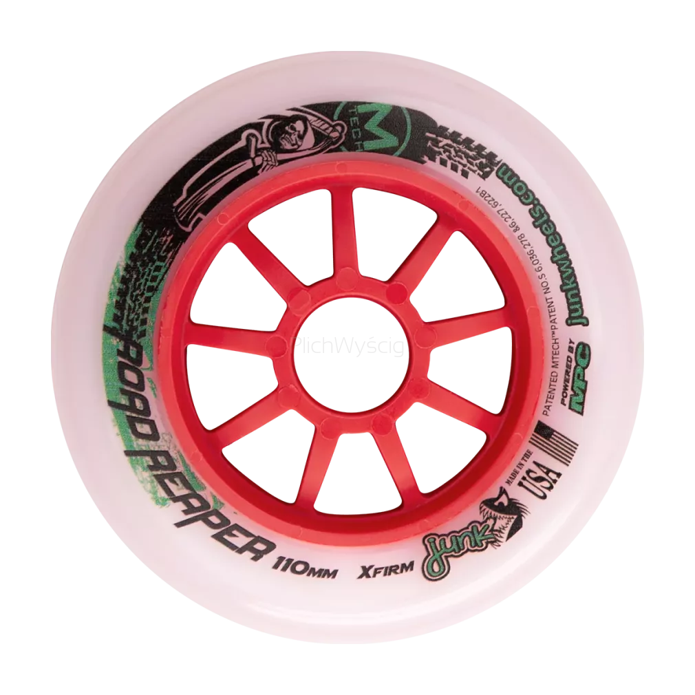 Koła JUNK Road Reaper 110mm X-Firm