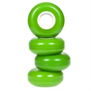 Koła USD Green (zielone )  55mm/ 90A  4szt.
