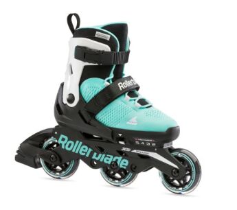 Rolki dziecięce Rollerblade MICROBLADE 3WD