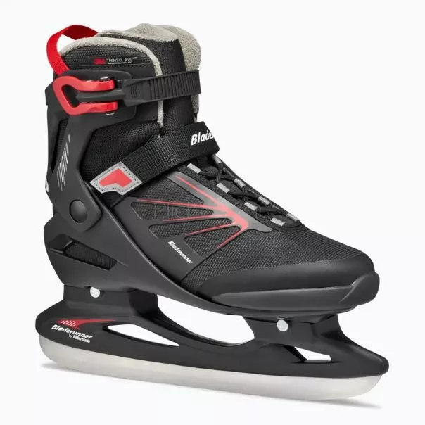 Łyżwy Bladerunner Igniter Ice XT black/red