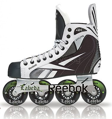 Rolki hokejowe Reebok 4K