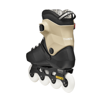 Rolki Rollerblade Twister XT black/sand/red - 5