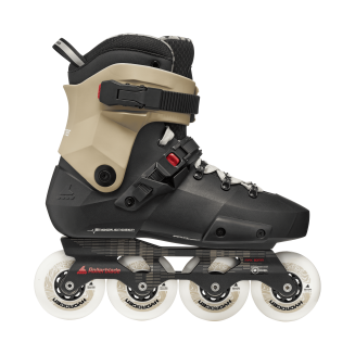 Rolki Rollerblade Twister XT black/sand/red - 3