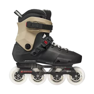 Rolki Rollerblade Twister XT black/sand/red - 3