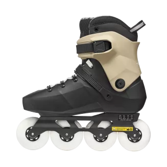 Rolki Rollerblade Twister XT black/sand/red - 4