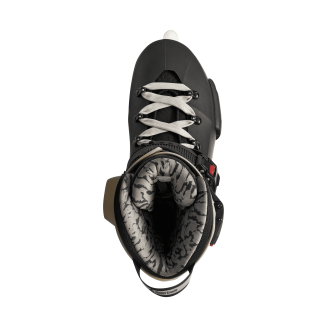 Rolki Rollerblade Twister XT black/sand/red - 2