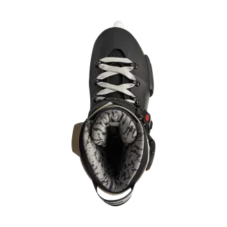 Rolki Rollerblade Twister XT black/sand/red - 2