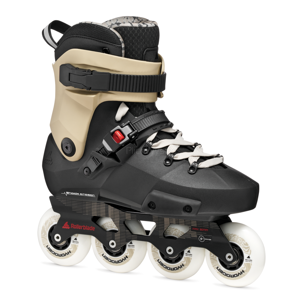 Rolki Rollerblade Twister XT black/sand/red