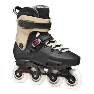 Rolki Rollerblade Twister XT black/sand/red