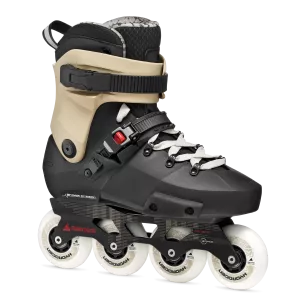 Rolki Rollerblade Twister XT black/sand/red