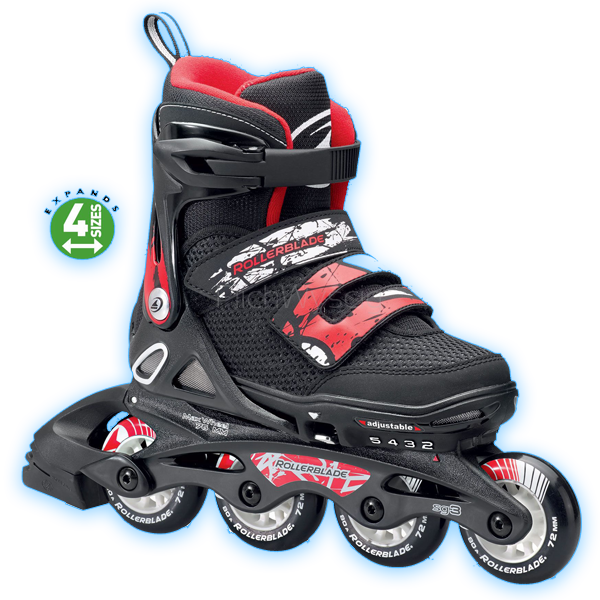 Rolki Rollerblade Spitfire SL 