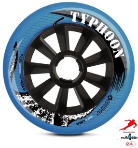 Koła Bont-MPC Typhoon 110mm (8szt.)