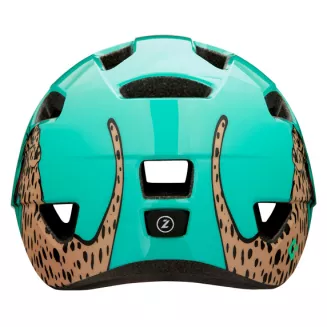Kask dziecięcy Lazer Nutz KinetiCore Roaring Cat - 3