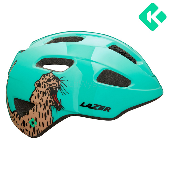 Kask dziecięcy Lazer Nutz KinetiCore Roaring Cat