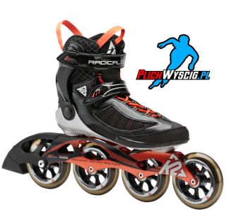 Rolki K2 Radical 100 M