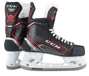 Łyżwy hokejowe CCM Jetspeed FT 360 roz 43 EE