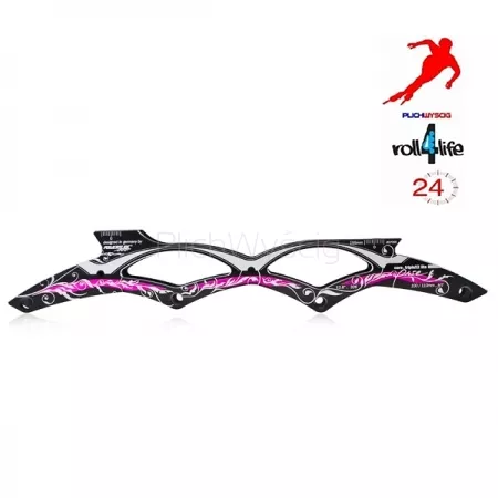 Płoza Powerslide  Triple X-2 Pure 12,8''  3x110x100mm