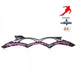 Płoza Powerslide  Triple X-2 Pure 12,8''  3x110x100mm