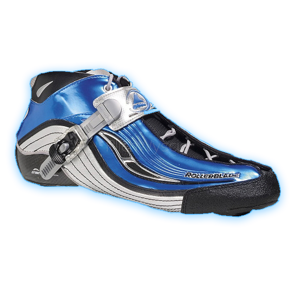 Buty Rollerblade RaceMachine Plus niebieski