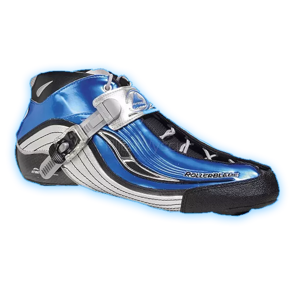 Buty Rollerblade RaceMachine Plus niebieski