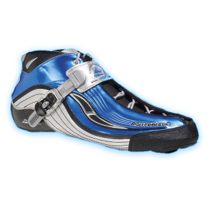 Buty Rollerblade RaceMachine Plus niebieski