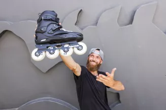 Rolki Rollerblade RB DA Danny Aldrige - 3