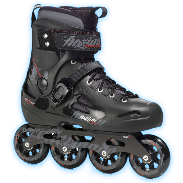 Rolki Rollerblade fusion 84 UFS black