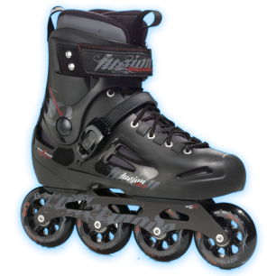 Rolki Rollerblade fusion 84 UFS black