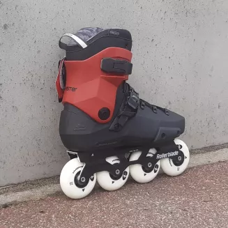 Rolki Rollerblade Twister XT Danny Aldrige - 3