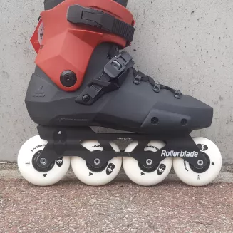 Rolki Rollerblade Twister XT Danny Aldrige - 4