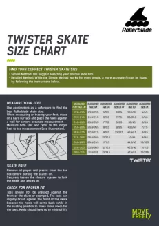 Rolki Rollerblade Twister XT Danny Aldrige - 5
