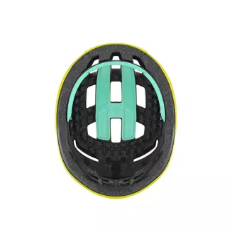 Kask Lazer Tempo KinetiCore flash yellow - 5
