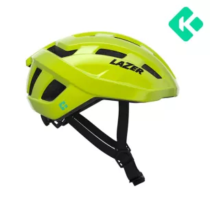 Kask Lazer Tempo KinetiCore flash yellow