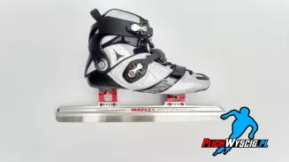 Łyżwy Short Track ROCES LAB FREERIDE - 4