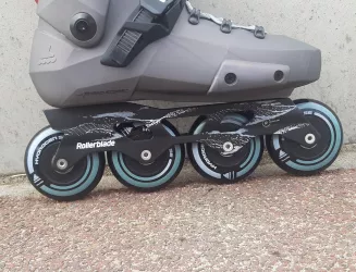 Rolki Rollerblade Twister XT SE Limited - 5