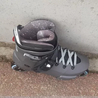 Rolki Rollerblade Twister XT SE Limited - 4