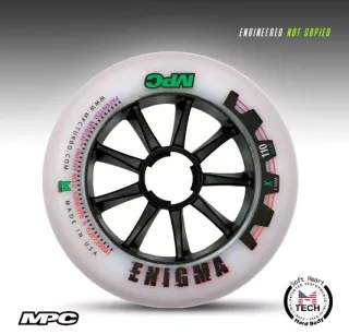 Koła MPC Enigma 110 mm X-Firm