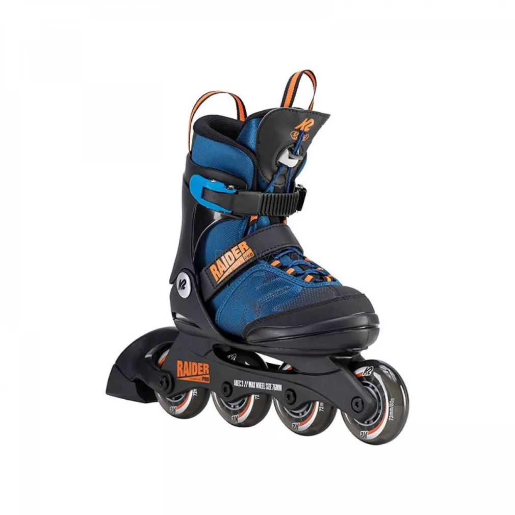 Rolki K2 Raider Pro