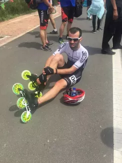 Koła Rollerblade Hydrogen PRO 125mm XF - 7
