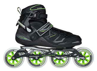 Rolki Rollerblade Tempest 100 C - 2