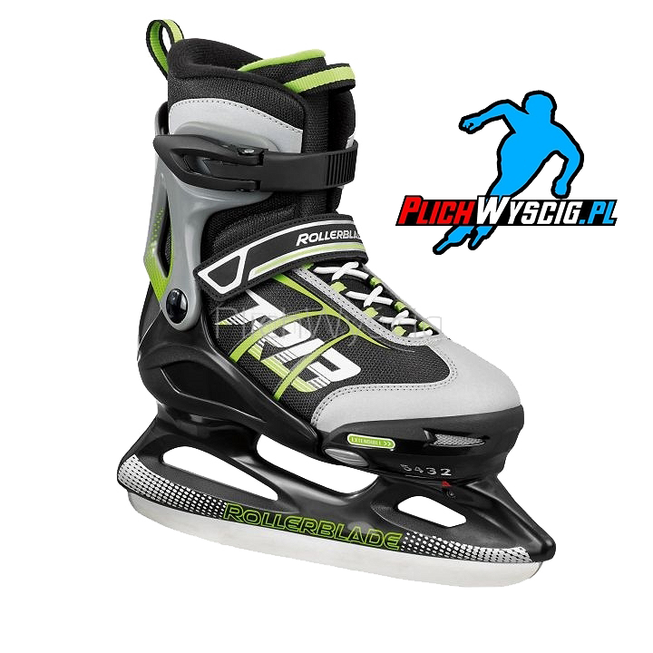 Łyżwy dziecięce Rollerblade Comet Ice 