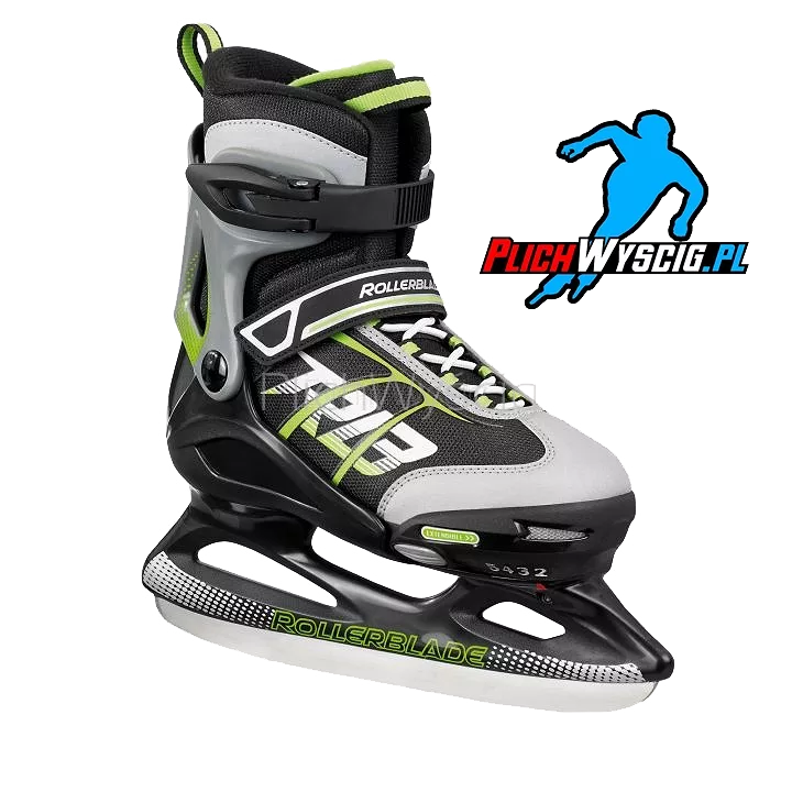 Łyżwy dziecięce Rollerblade Comet Ice 29-34